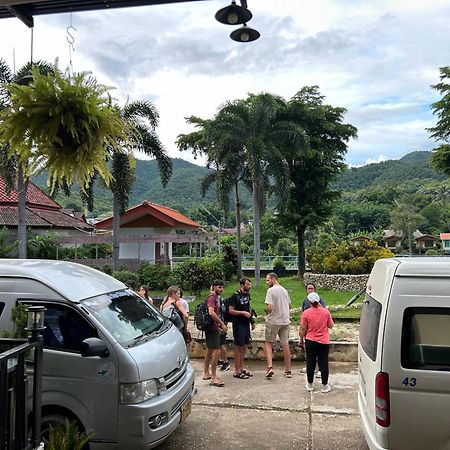 Saranya River House สรัญญาริเวอร์เฮาส์ Mae Ai Esterno foto