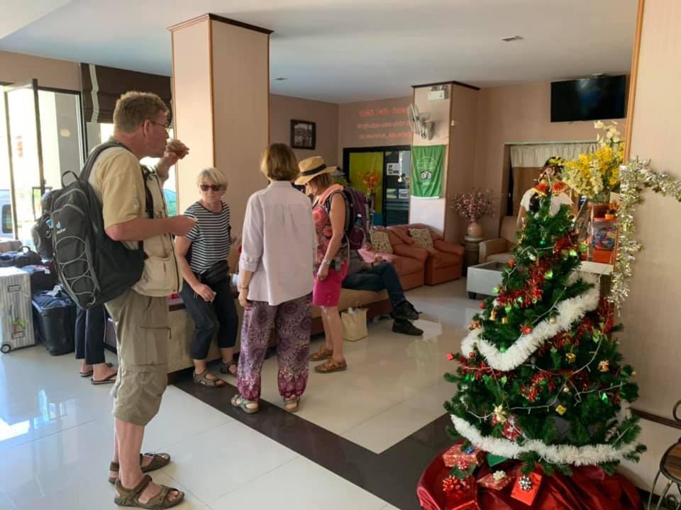 Saranya River House สรัญญาริเวอร์เฮาส์ Mae Ai Esterno foto