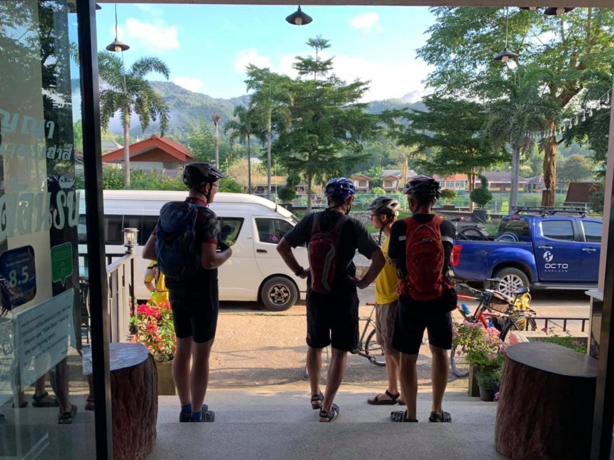Saranya River House สรัญญาริเวอร์เฮาส์ Mae Ai Esterno foto