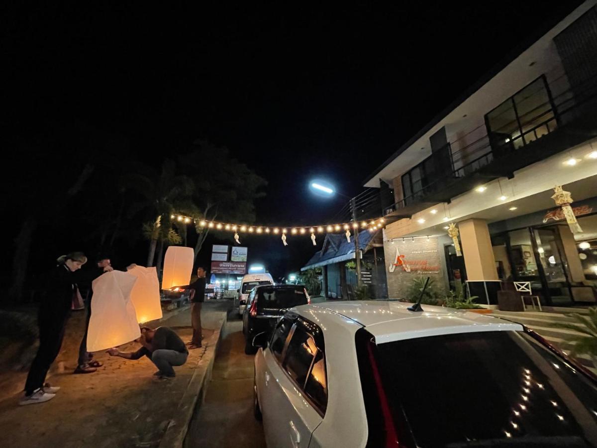 Saranya River House สรัญญาริเวอร์เฮาส์ Mae Ai Esterno foto