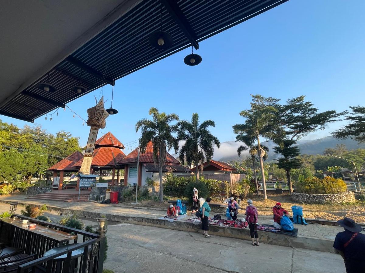 Saranya River House สรัญญาริเวอร์เฮาส์ Mae Ai Esterno foto