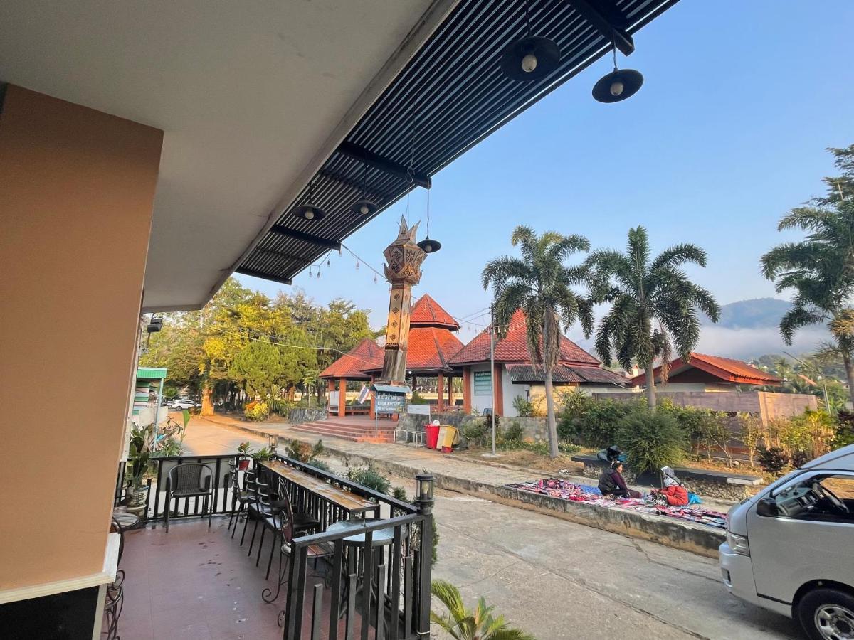Saranya River House สรัญญาริเวอร์เฮาส์ Mae Ai Esterno foto