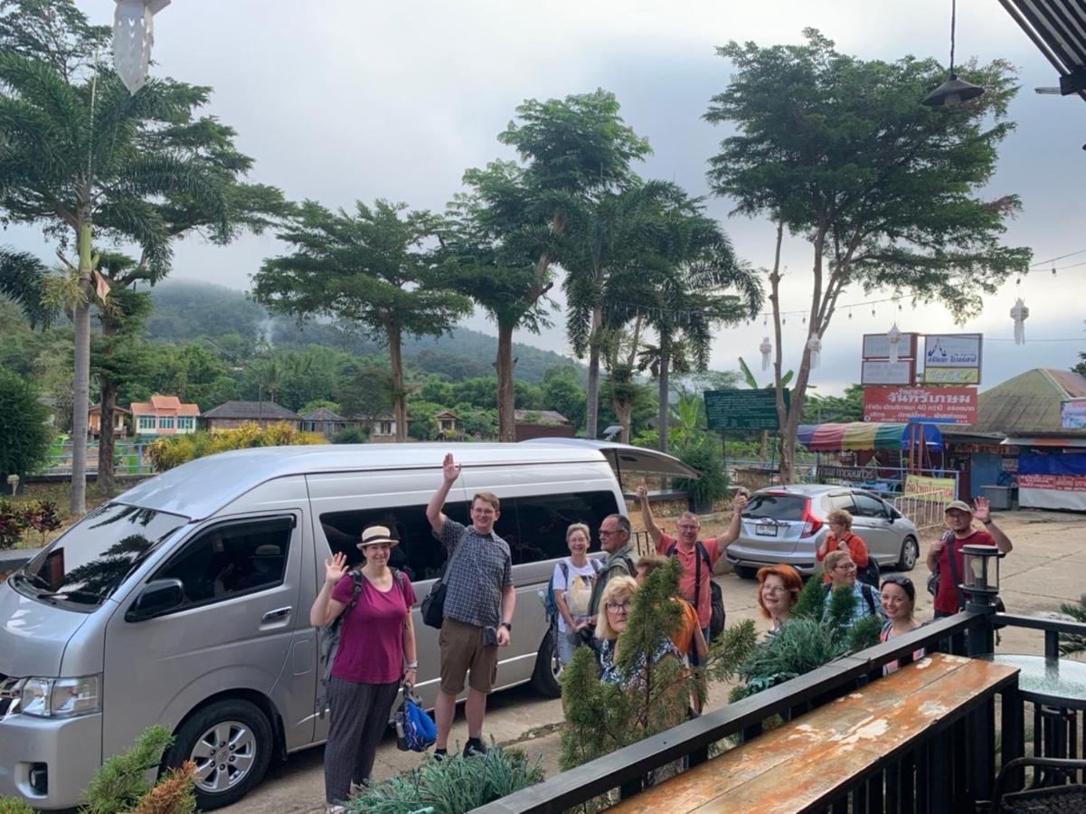 Saranya River House สรัญญาริเวอร์เฮาส์ Mae Ai Esterno foto