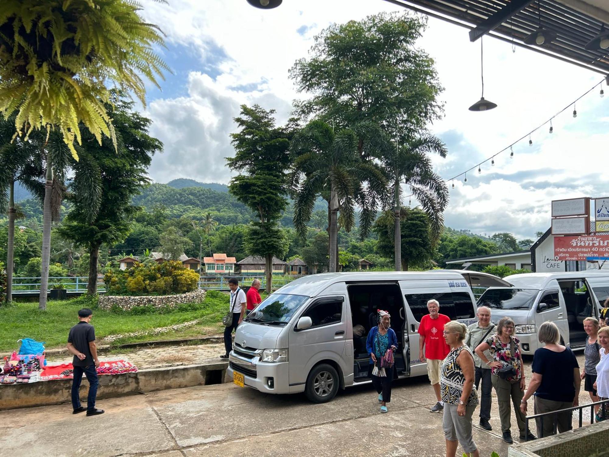 Saranya River House สรัญญาริเวอร์เฮาส์ Mae Ai Esterno foto
