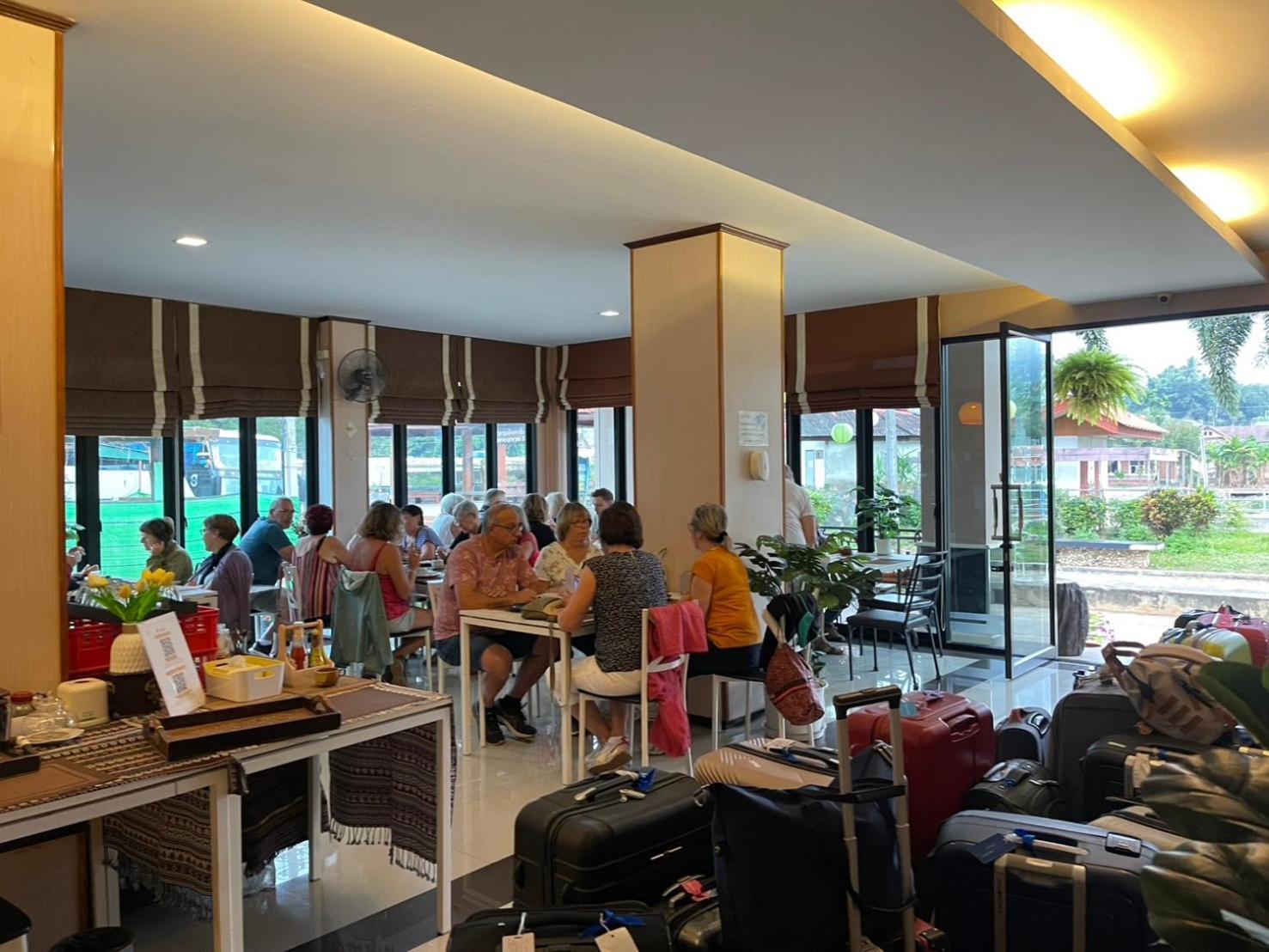 Saranya River House สรัญญาริเวอร์เฮาส์ Mae Ai Esterno foto