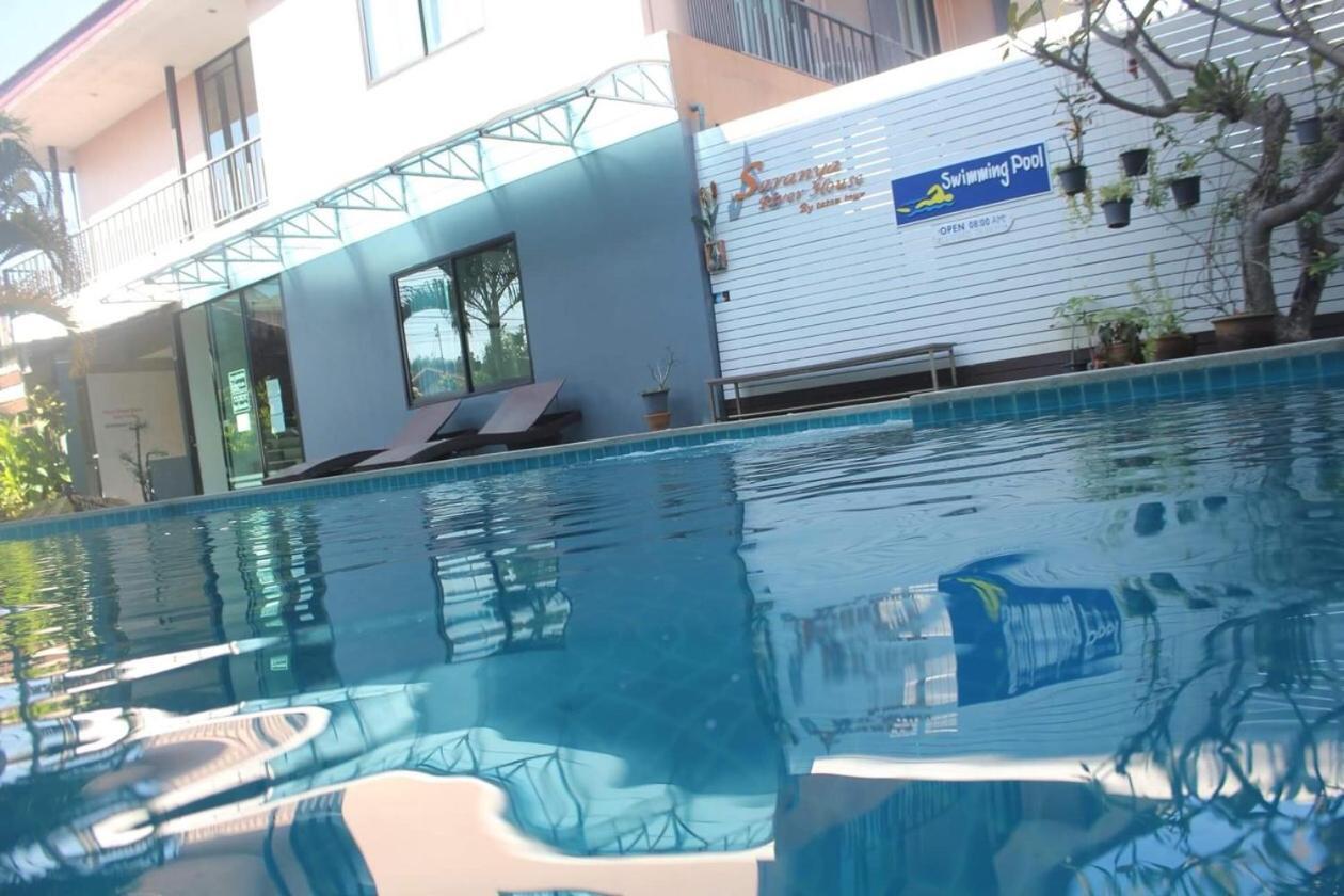Saranya River House สรัญญาริเวอร์เฮาส์ Mae Ai Esterno foto