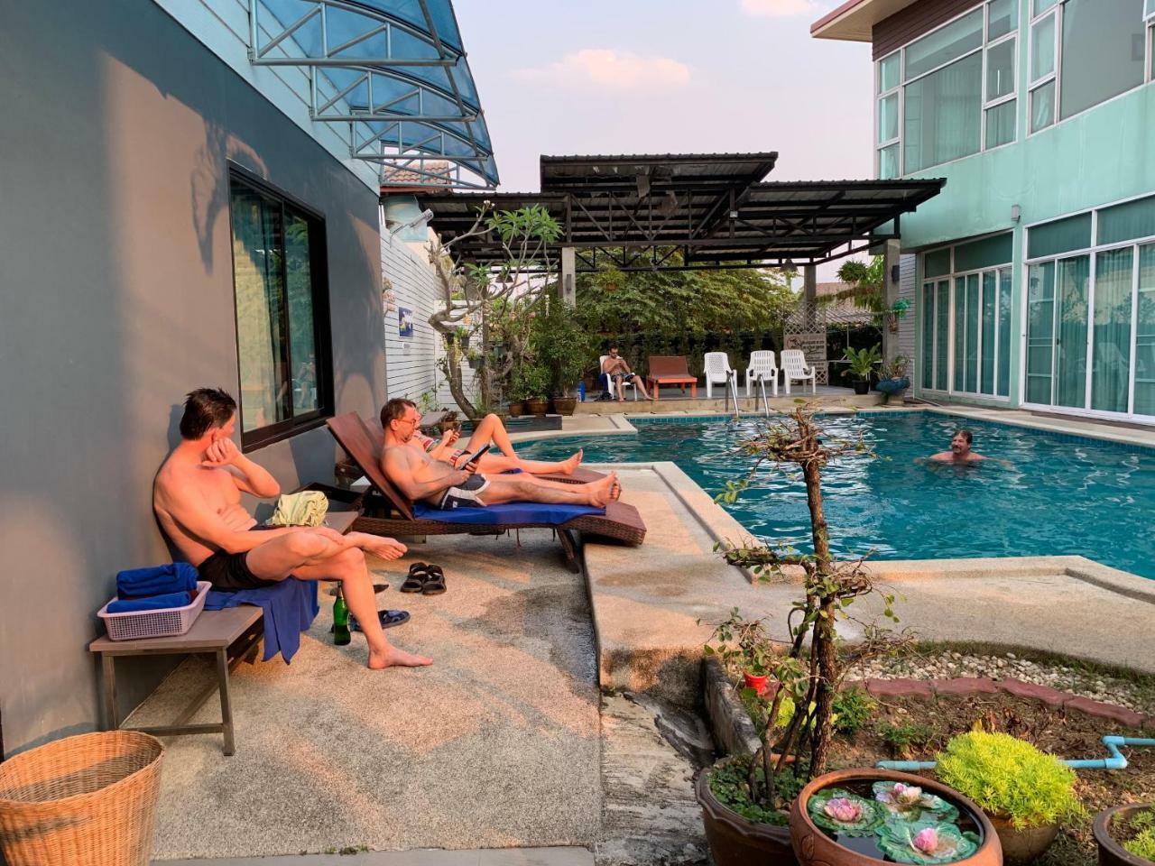 Saranya River House สรัญญาริเวอร์เฮาส์ Mae Ai Esterno foto