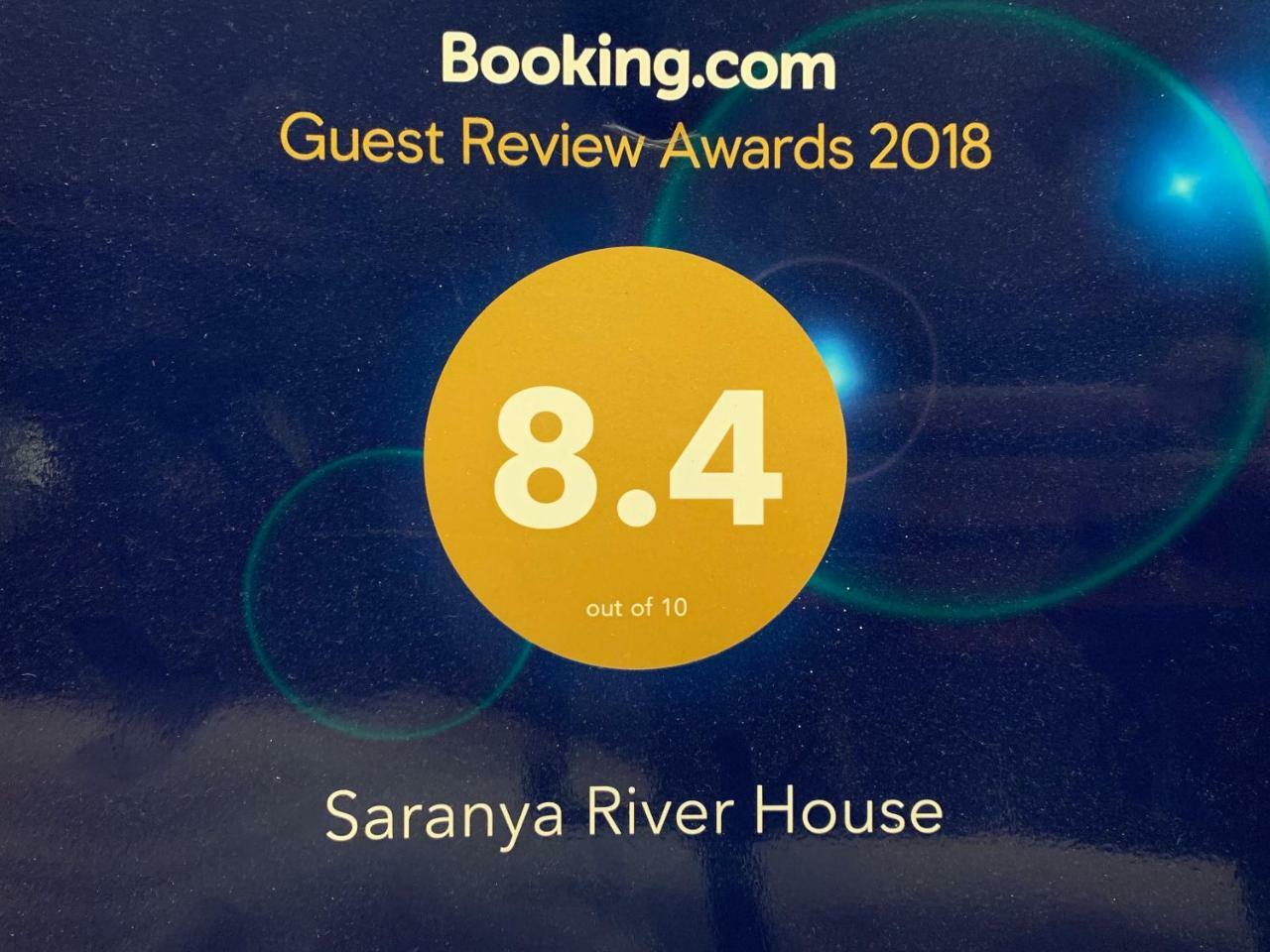 Saranya River House สรัญญาริเวอร์เฮาส์ Mae Ai Esterno foto